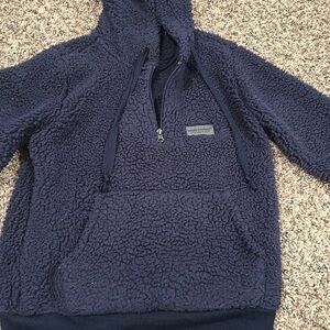 Simply Southern quarter zip up